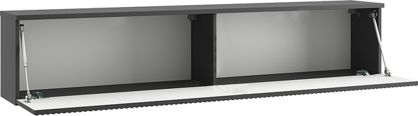 Изображение товара Тумба Anrex Santi 1D/117 (графит)
