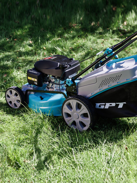 Изображение товара Газонокосилка бензиновая GPT GLM-K5136SA-H