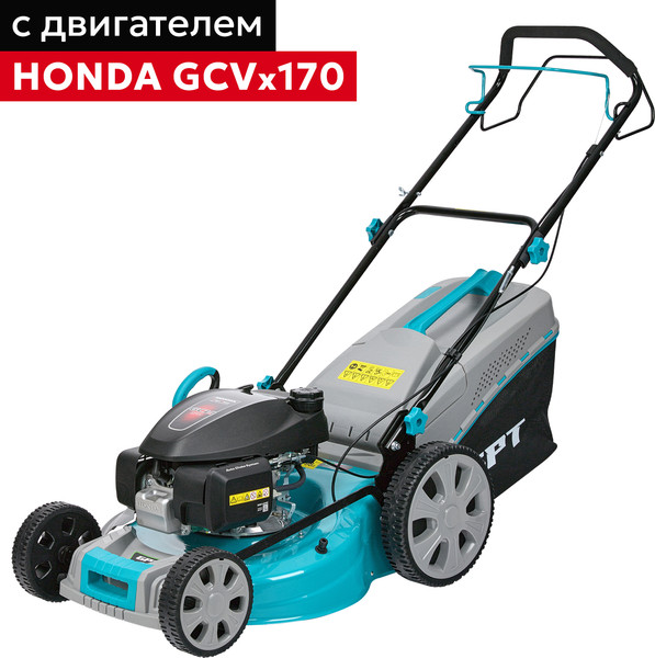 Изображение товара Газонокосилка бензиновая GPT GLM-K5136SA-H