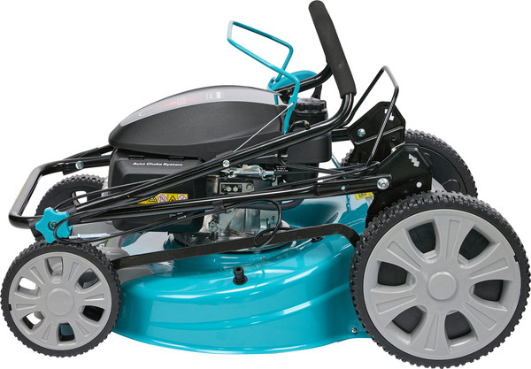 Изображение товара Газонокосилка бензиновая GPT GLM-K5136SA-H