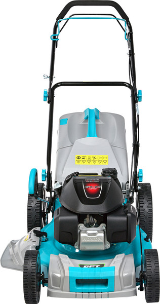 Изображение товара Газонокосилка бензиновая GPT GLM-K5136SA-H