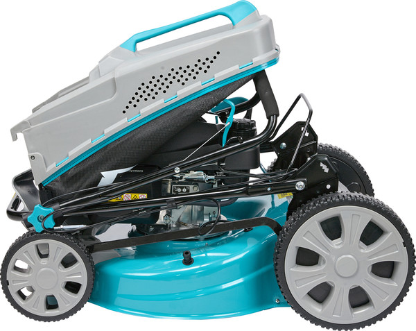 Изображение товара Газонокосилка бензиновая GPT GLM-K5136SA-H