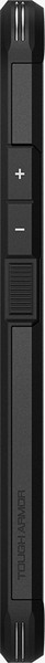 Изображение товара Чехол-накладка Spigen Tough Armor для Galaxy S22 / ACS03991 (черный)