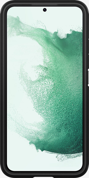 Изображение товара Чехол-накладка Spigen Tough Armor для Galaxy S22 / ACS03991 (черный)