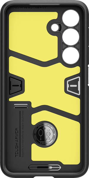 Изображение товара Чехол-накладка Spigen Tough Armor для Galaxy S24 / ACS07355 (черный)