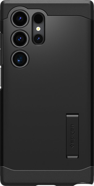 Изображение товара Чехол-накладка Spigen Tough Armor для Galaxy S24 Ultra / ACS07300 (черный)