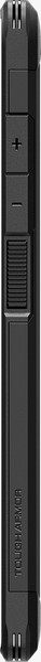 Изображение товара Чехол-накладка Spigen Tough Armor для Galaxy S24 Ultra / ACS07300 (черный)