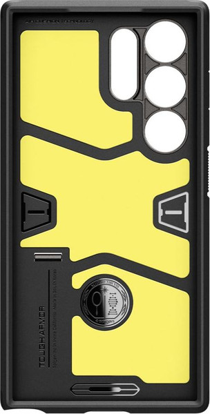 Изображение товара Чехол-накладка Spigen Tough Armor для Galaxy S24 Ultra / ACS07301 (Gunmetal)