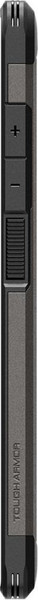 Изображение товара Чехол-накладка Spigen Tough Armor для Galaxy S24 Ultra / ACS07301 (Gunmetal)