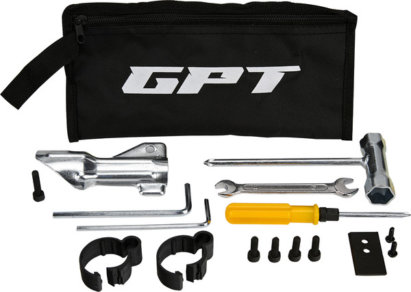 Изображение товара Триммер бензиновый GPT NBC-541