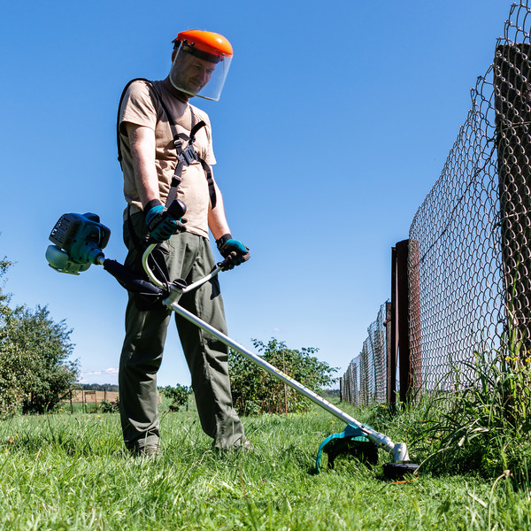 Изображение товара Триммер бензиновый GPT NBC-541