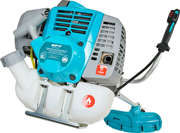 Изображение товара Триммер бензиновый GPT NBC-541