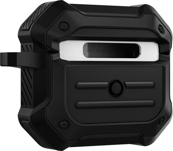 Изображение товара Чехол для наушников Spigen Tough Armor для Apple Airpods 3 / ASD01987 (черный)