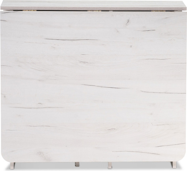 Изображение товара Стол-книга Woodville Йентель / 520780 (дуб крафт белый)