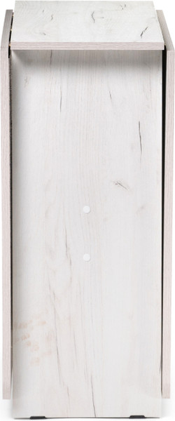 Изображение товара Стол-книга Woodville Йентель / 520780 (дуб крафт белый)