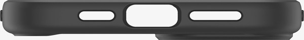Изображение товара Чехол-накладка Spigen Ultra Hybrid для iPhone 15 Plus / ACS06657 (черный матовый)