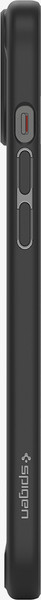 Изображение товара Чехол-накладка Spigen Ultra Hybrid для iPhone 15 Plus / ACS06657 (черный матовый)