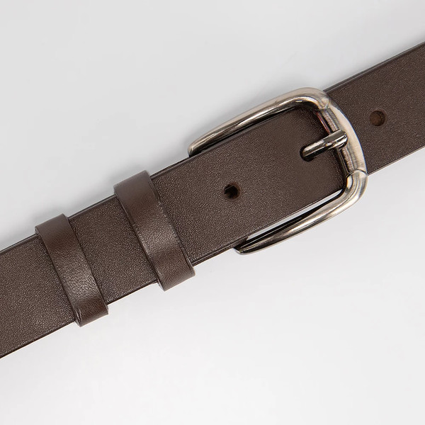 Изображение товара Ремень женский Poshete 665-3003-0300-BRW (коричневый)