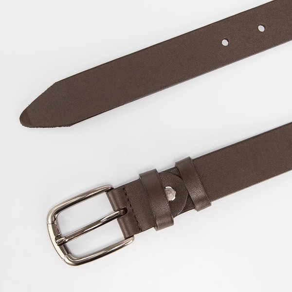 Изображение товара Ремень женский Poshete 665-3003-0300-BRW (коричневый)