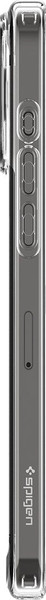 Изображение товара Чехол-накладка Spigen Ultra Hybrid для iPhone 15 Pro / ACS06707 (Crystal Clear)