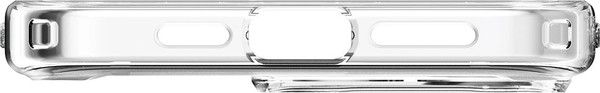 Изображение товара Чехол-накладка Spigen Ultra Hybrid для iPhone 15 Pro / ACS06707 (Crystal Clear)
