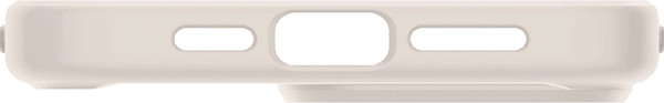 Изображение товара Чехол-накладка Spigen Ultra Hybrid для iPhone 15 Pro / ACS07214 (Natural Titanium)