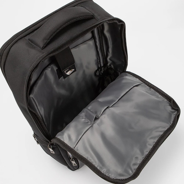 Изображение товара Рюкзак Poshete 379-1888-BLK (черный)