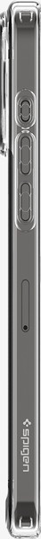 Изображение товара Чехол-накладка Spigen Ultra Hybrid для iPhone 15 Pro Max / ACS06565 (Crystal Clear)