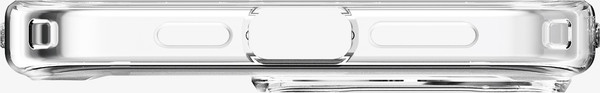 Изображение товара Чехол-накладка Spigen Ultra Hybrid для iPhone 15 Pro Max / ACS06565 (Crystal Clear)