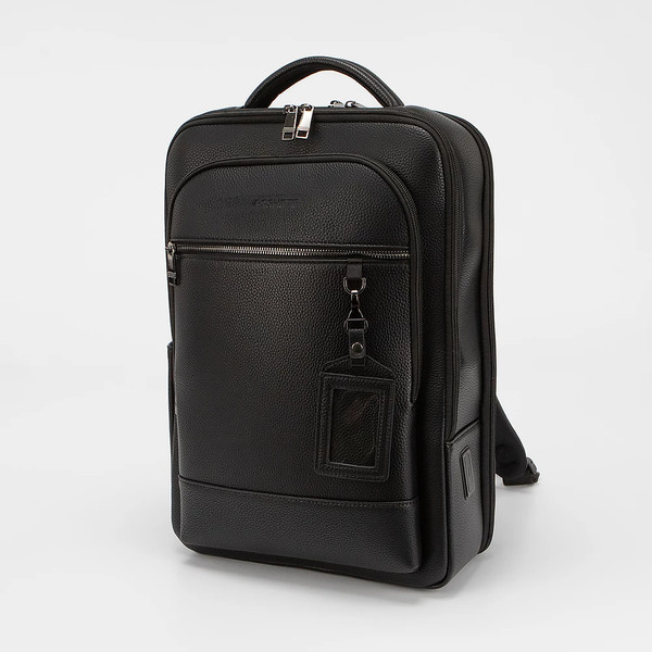 Изображение товара Рюкзак Poshete 379-7270-BLK (черный)