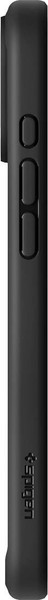 Изображение товара Чехол-накладка Spigen Ultra Hybrid для iPhone 16 / ACS08201 (Matte Black)
