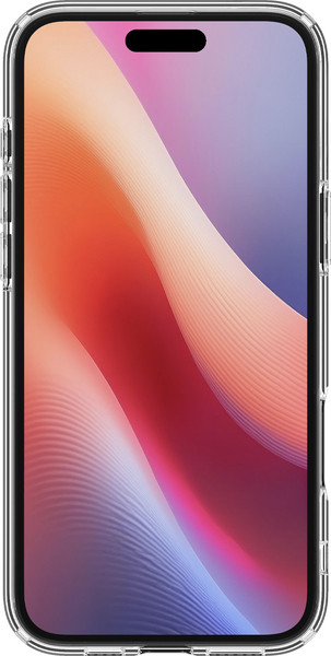 Изображение товара Чехол-накладка Spigen Ultra Hybrid для iPhone 16 Plus / ACS08069 (Crystal Clear)