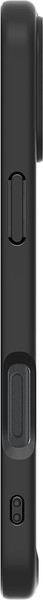 Изображение товара Чехол-накладка Spigen Ultra Hybrid для iPhone 16 Plus / ACS08072 (Matte Black)
