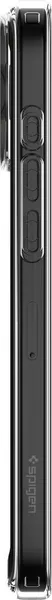 Изображение товара Чехол-накладка Spigen Ultra Hybrid для iPhone 16 Pro / ACS08121 (Crystal Clear)