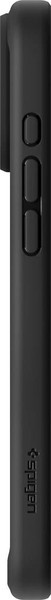 Изображение товара Чехол-накладка Spigen Ultra Hybrid для iPhone 16 Pro / ACS08125 (Matte Black)