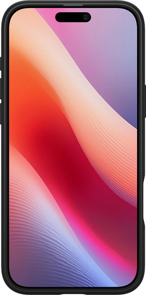 Изображение товара Чехол-накладка Spigen Ultra Hybrid для iPhone 16 Pro Max / ACS07996 (Matte Black)