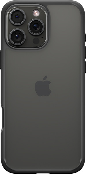 Изображение товара Чехол-накладка Spigen Ultra Hybrid для iPhone 16 Pro Max / ACS07996 (Matte Black)