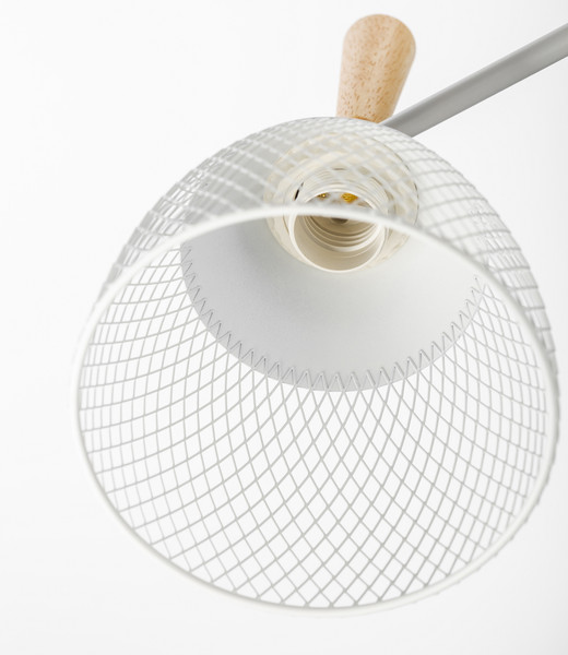 Изображение товара Люстра Sundays Home R-25 / 6211 (с лампами Е27 12W 4100K 5шт)