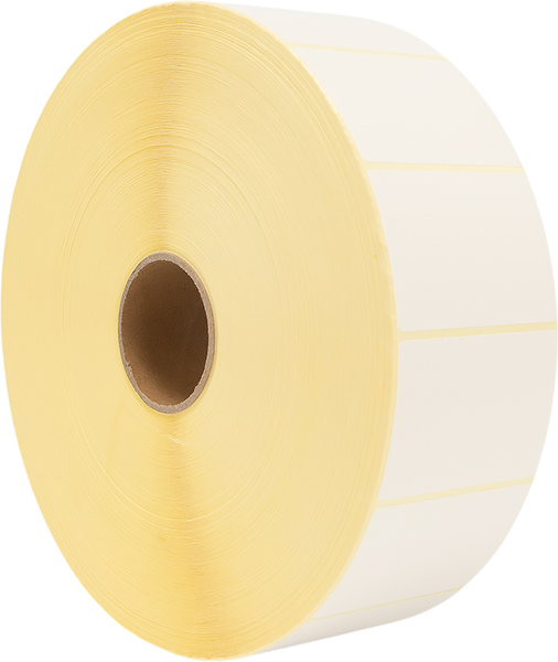 Изображение товара Набор этикеток Huabao Paper Top A1T58/40Y1-5000AF (белый)