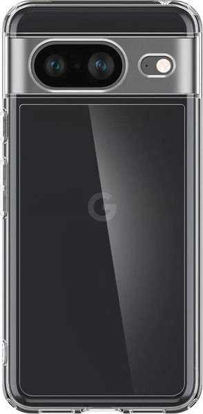 Изображение товара Чехол-накладка Spigen Ultra Hybrid для Google Pixel 8 / ACS06278 (Crystal Clear)