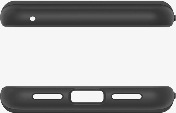 Изображение товара Чехол-накладка Spigen Ultra Hybrid для Google Pixel 8 / ACS06280 (Matte Black)