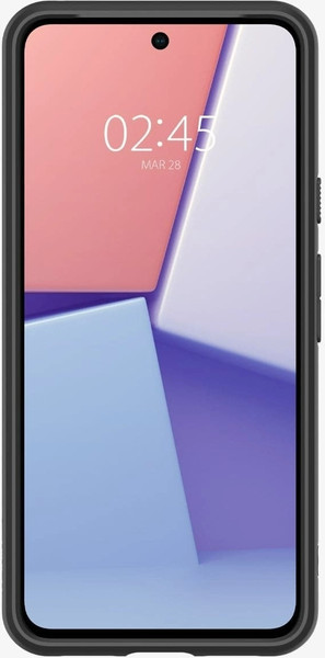 Изображение товара Чехол-накладка Spigen Ultra Hybrid для Google Pixel 8 / ACS06280 (Matte Black)