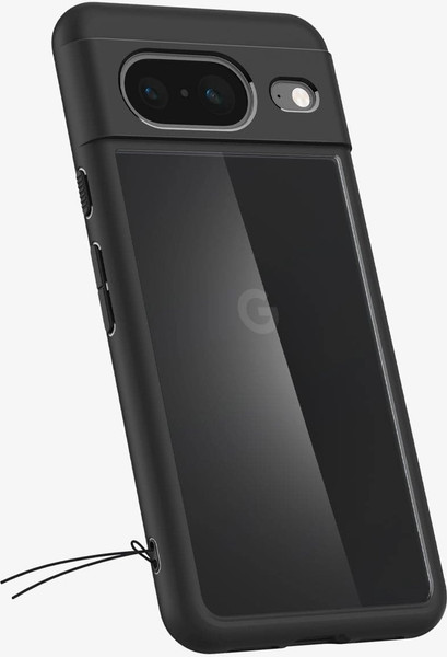 Изображение товара Чехол-накладка Spigen Ultra Hybrid для Google Pixel 8 / ACS06280 (Matte Black)