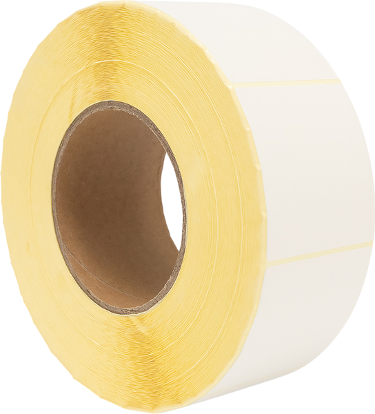 Изображение товара Набор этикеток Huabao Paper Top A1T58/60Y2-2000AF (белый)