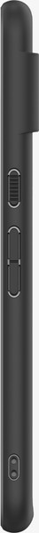 Изображение товара Чехол-накладка Spigen Ultra Hybrid для Google Pixel 8 Pro / ACS06317 (Matte Black)