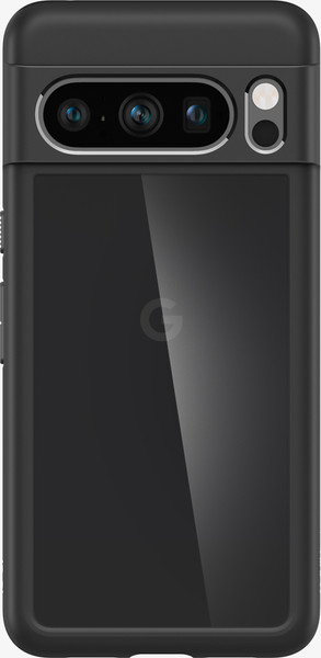 Изображение товара Чехол-накладка Spigen Ultra Hybrid для Google Pixel 8 Pro / ACS06317 (Matte Black)