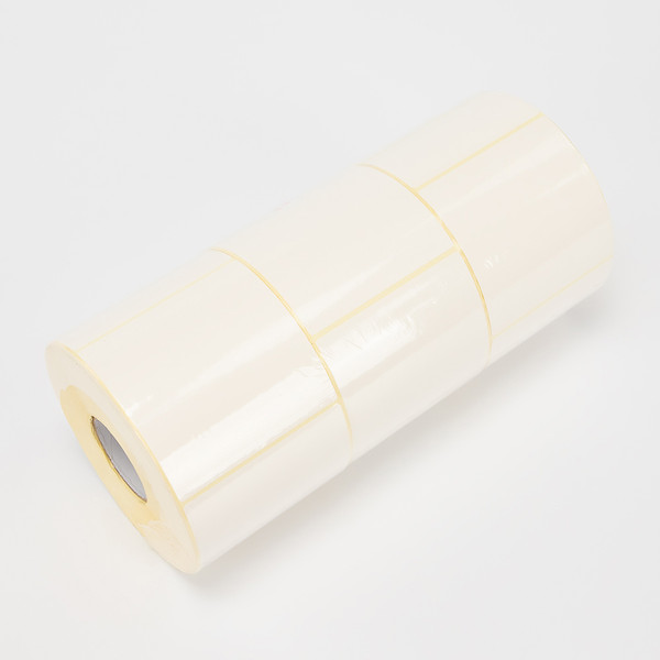 Изображение товара Набор этикеток Huabao Paper Top A1T80/80Y1-1000NF (белый)