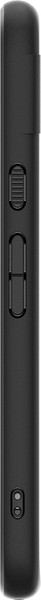 Изображение товара Чехол-накладка Spigen Ultra Hybrid для Google Pixel 8А / ACS07262 (Matte Black)