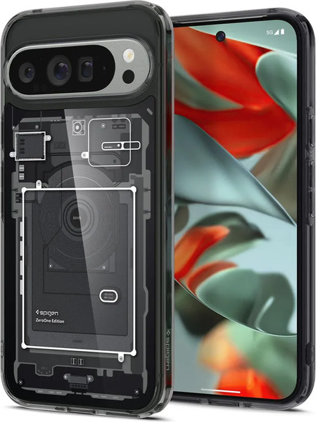 Изображение товара Чехол-накладка Spigen Ultra Hybrid для Google Pixel 9 Pro XL / ACS07722 (Zero One)