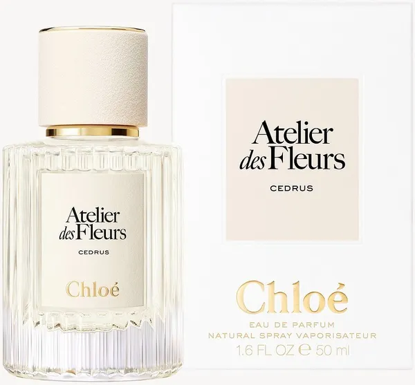 Изображение товара Парфюмерная вода Chloe Atelier des Fleurs Cedrus (50мл)
